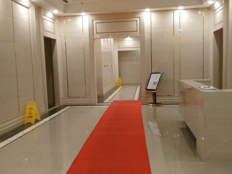 酒店大堂