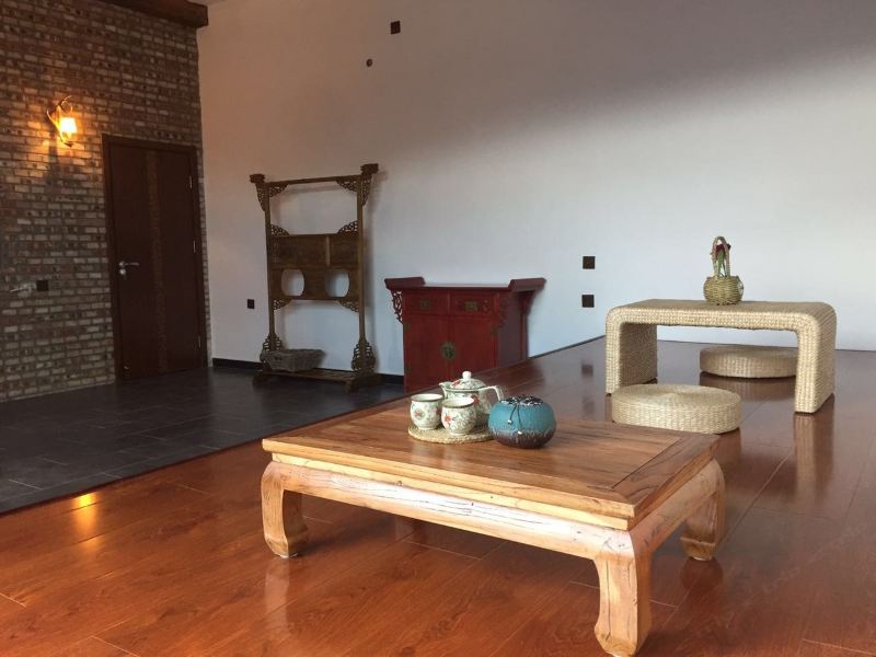 酒店大堂