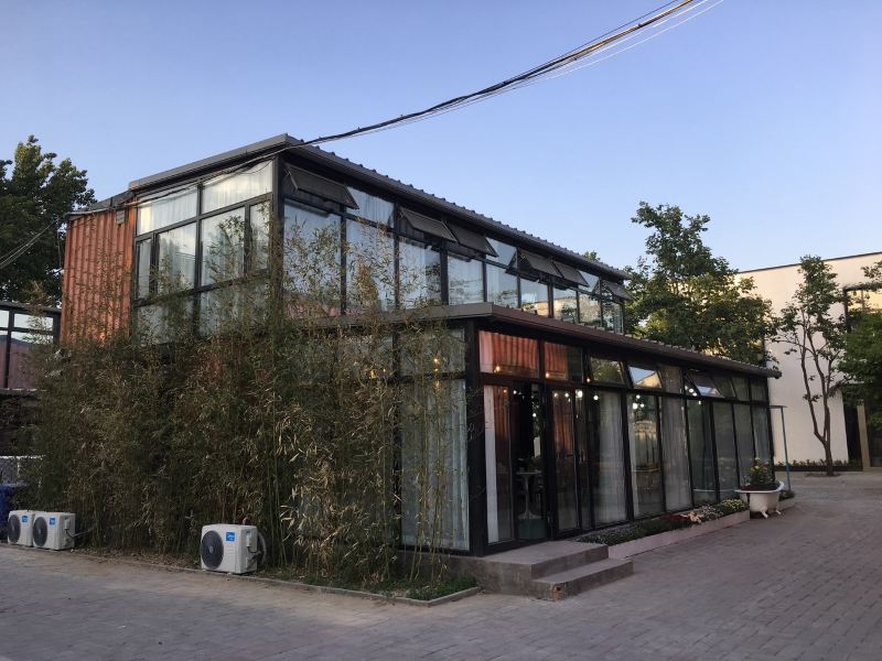 北京星空罐头独栋别墅