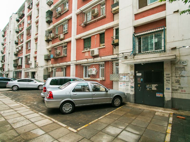 北京温馨的小窝普通公寓(复兴门外大街分店)