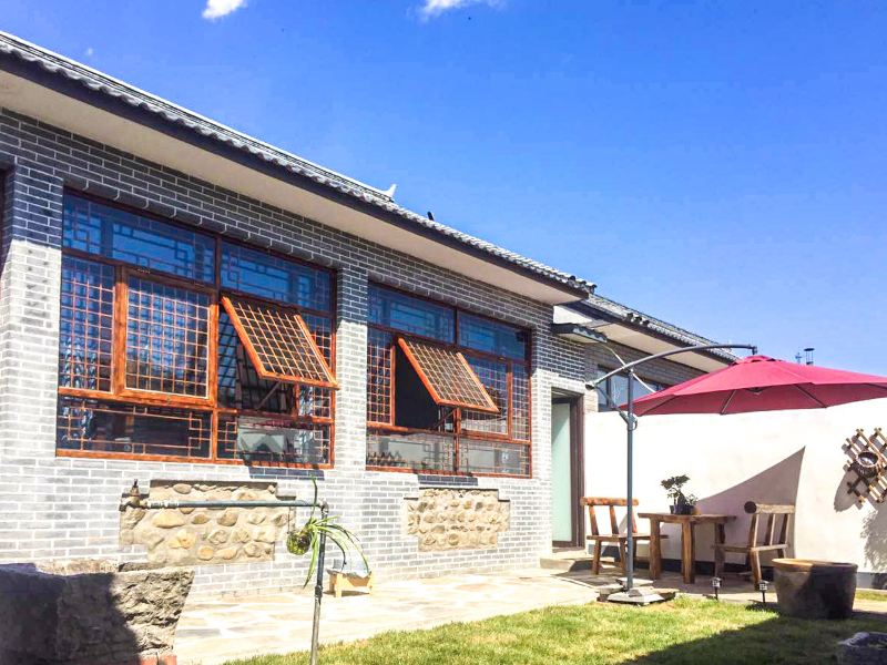 北京山洼洼小院农家乐