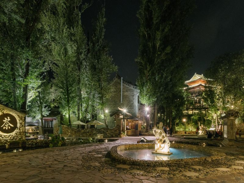 北京司马台长城普通公寓