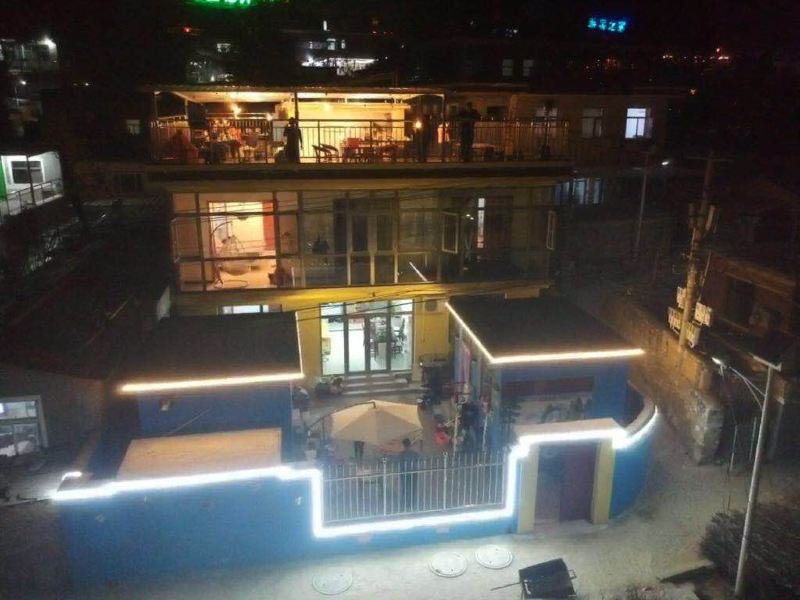 酒店外观