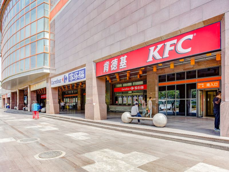酒店外观