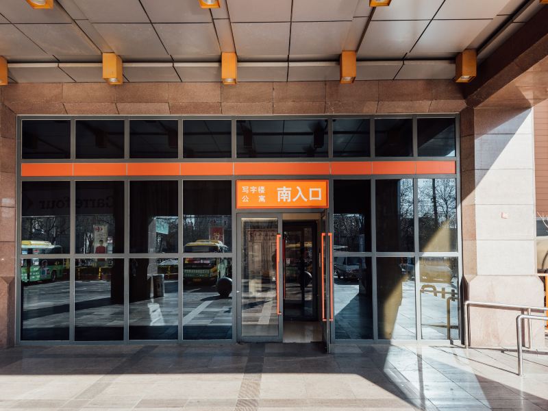 酒店大堂