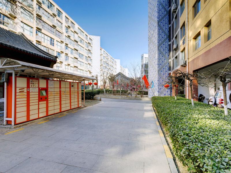 北京岑月明公寓(东半壁街分店)