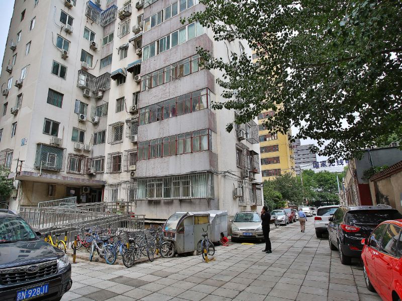北京途掌柜·维沣公寓(北营房北街店)