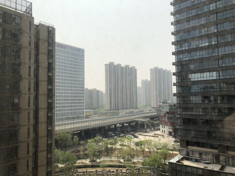 北京张女士公寓(金海湾花园中街分店)