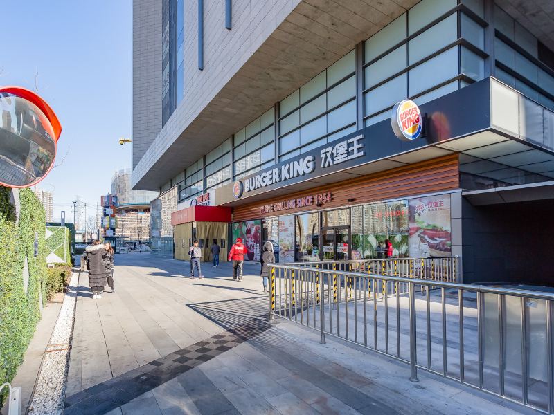 北京Joey特色民宿(益泽路分店)