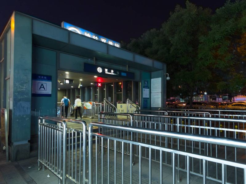 北京Locals路客·北京朝阳A57舍公寓