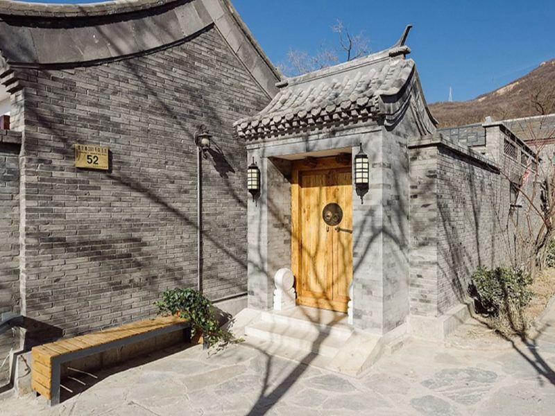 北京思思雅墅特色民宿(阳坡园观光园区分店)