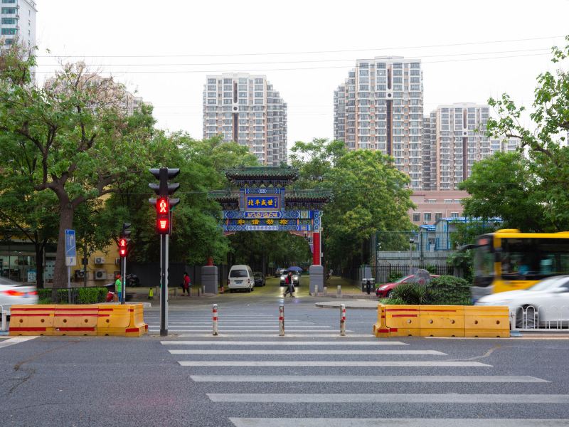 酒店外观