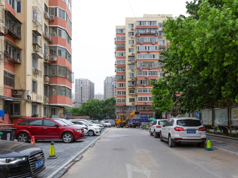 北京可爱的大熊公寓(华腾园南路分店)