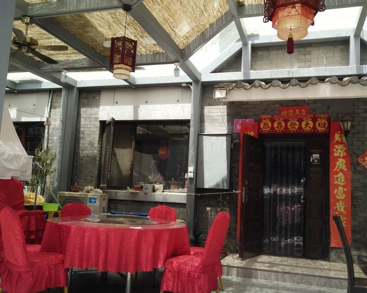 北京顺水兴源特色民宿(司马台村分店)