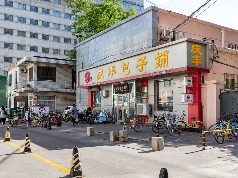 酒店外观