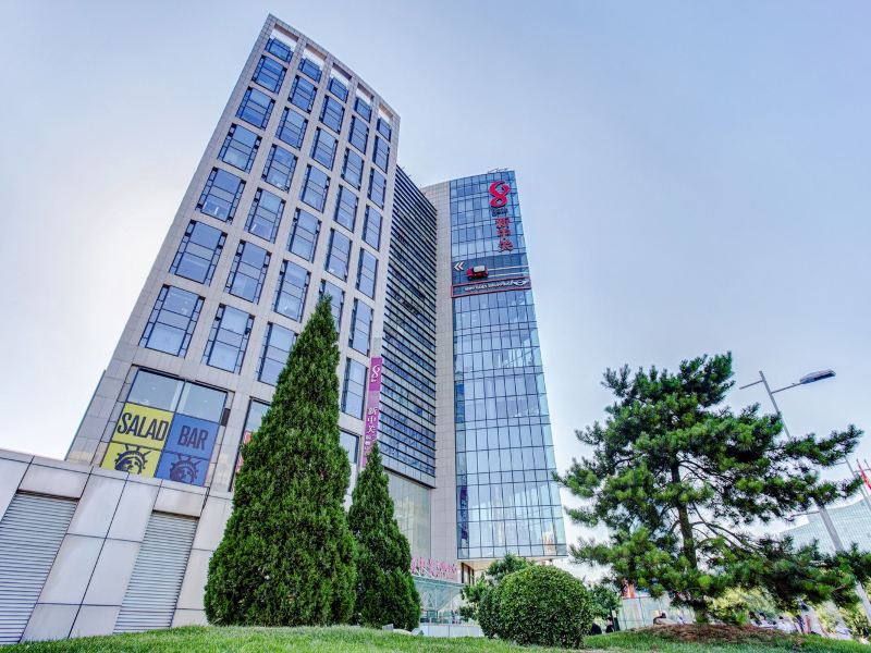 北京晴房公寓(理想国际会议中心分店)