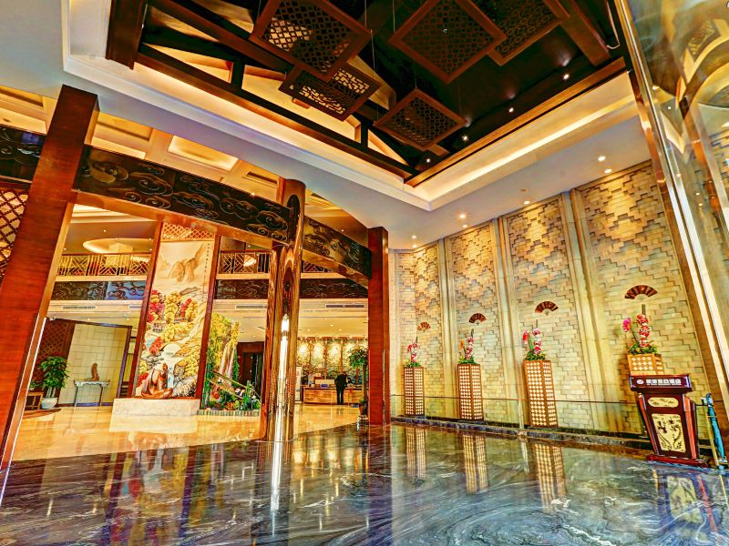 酒店大堂