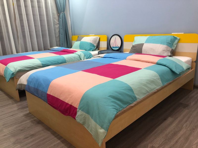 泉州欢喜就好公寓(6号店)