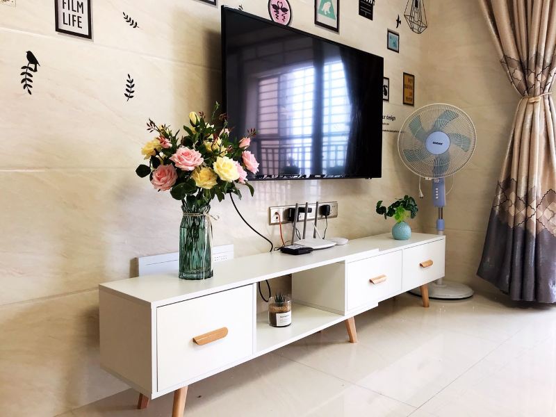 泉州净雅清新小窝公寓