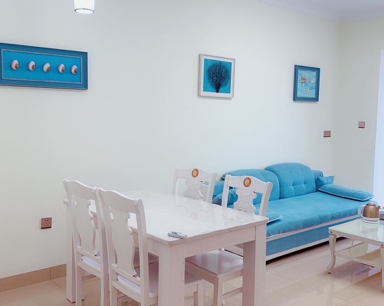 泉州简约浪漫公寓(5号店)