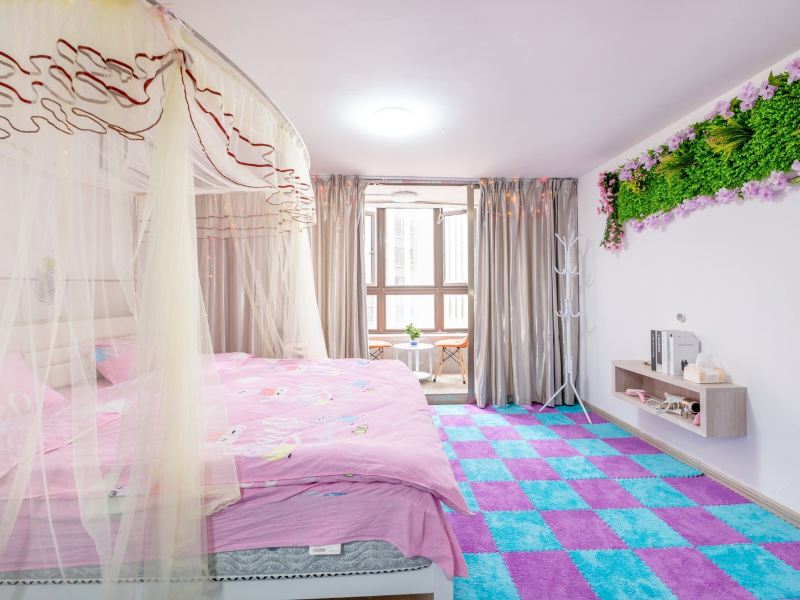 泉州玫瑰有约公寓(4号店)