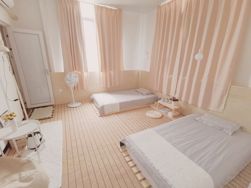 泉州白绠公寓(4号店)