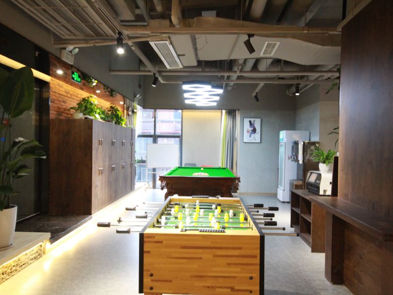 酒店大堂