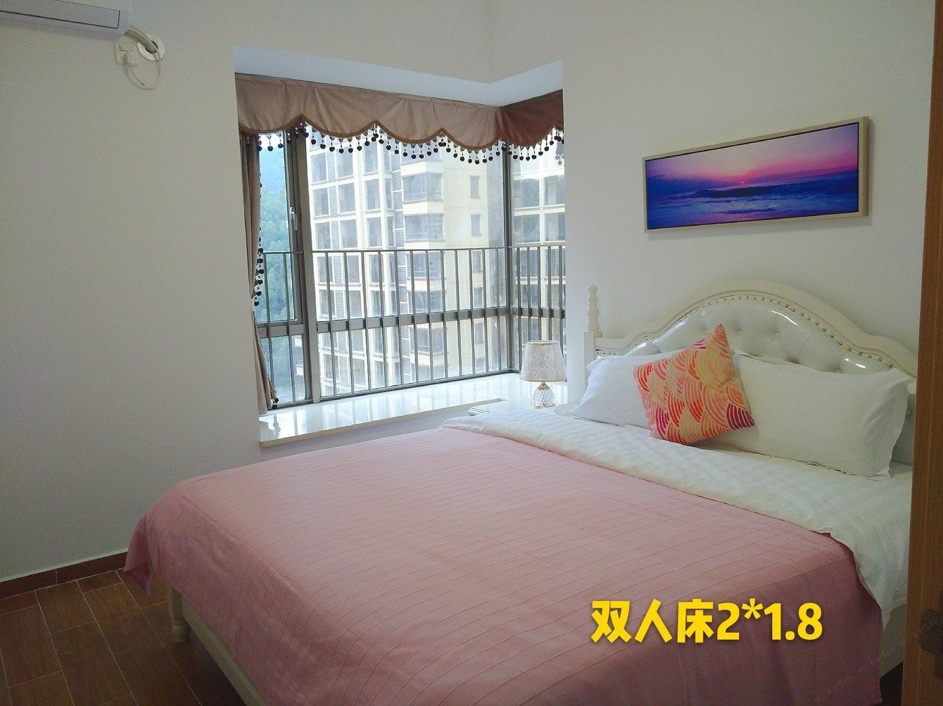 温泉二室二厅套房