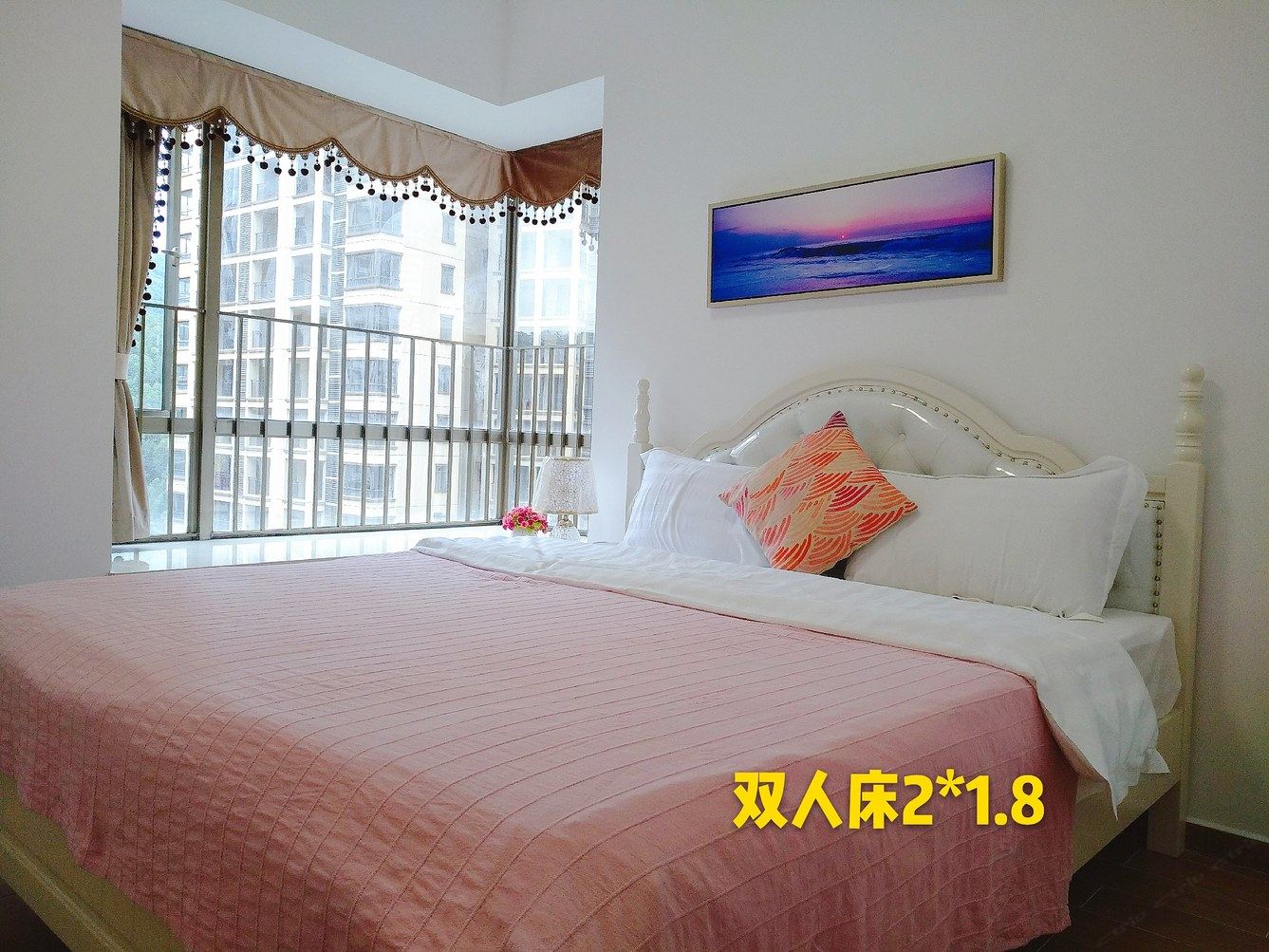 温泉二室二厅套房