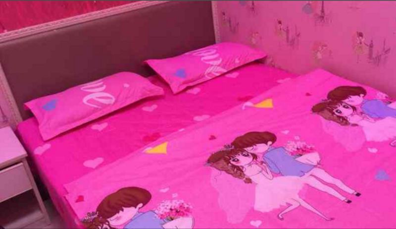 客房