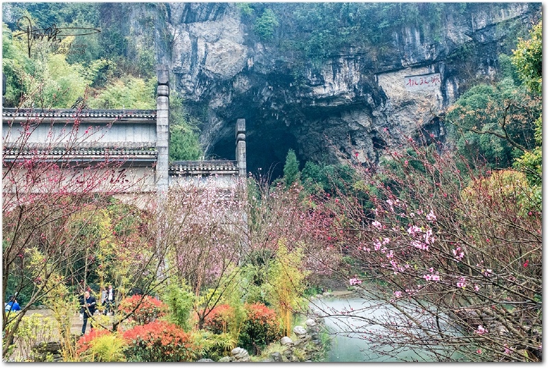 #轻妆出行#【首发】千年龚滩守乌江,寻梦太古