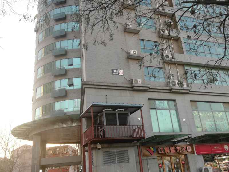 北京桑格青年旅舍
