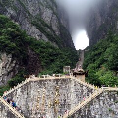 景点模块 