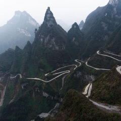 景点模块 