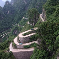 景点模块 