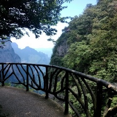 景点模块 
