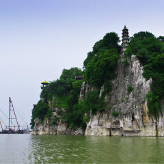 景点模块 