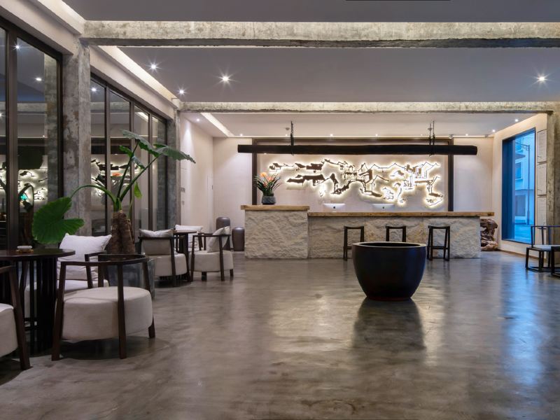酒店大堂