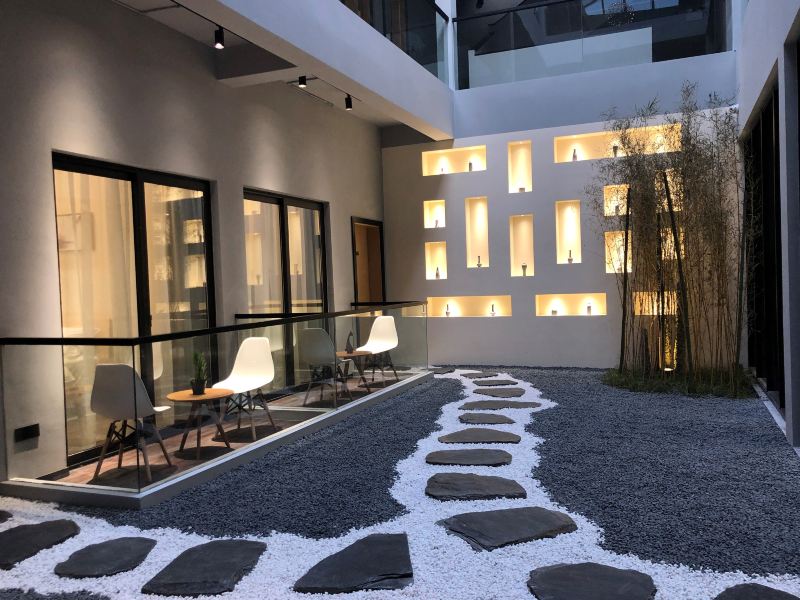 酒店大堂