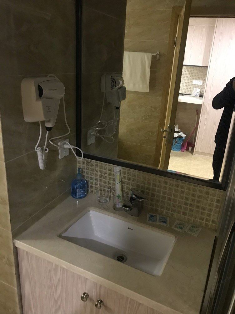 温泉一室大床房