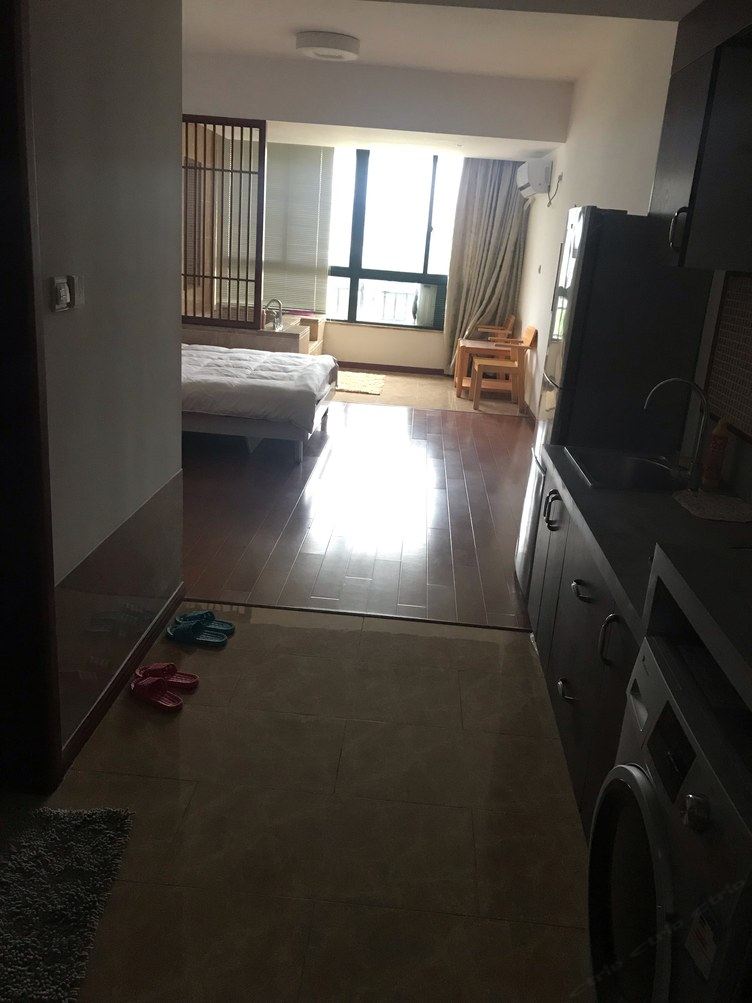 温泉一室大床房