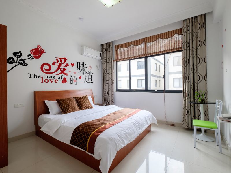 嘉兴李女士公寓(东大街分店)