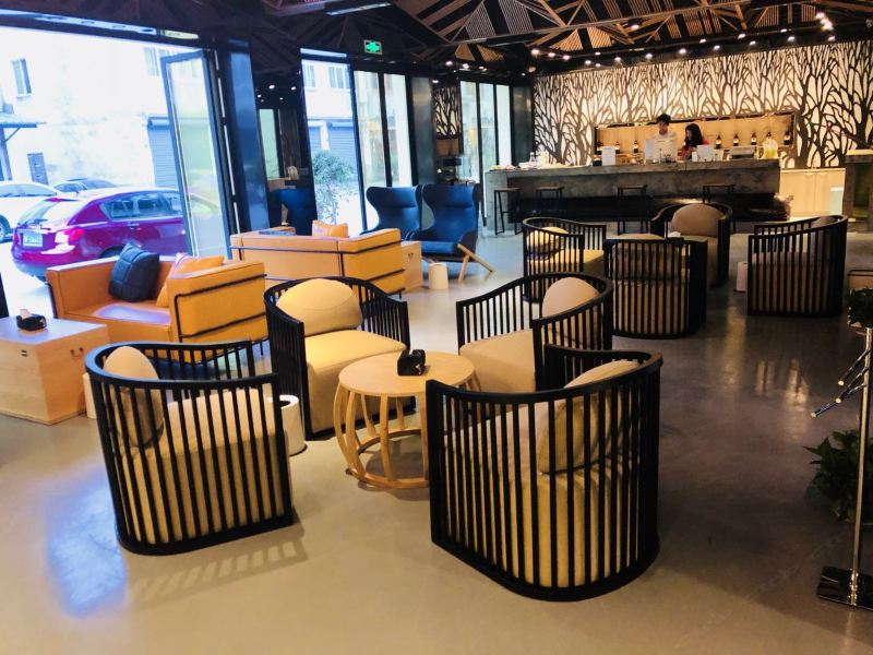 酒店大堂