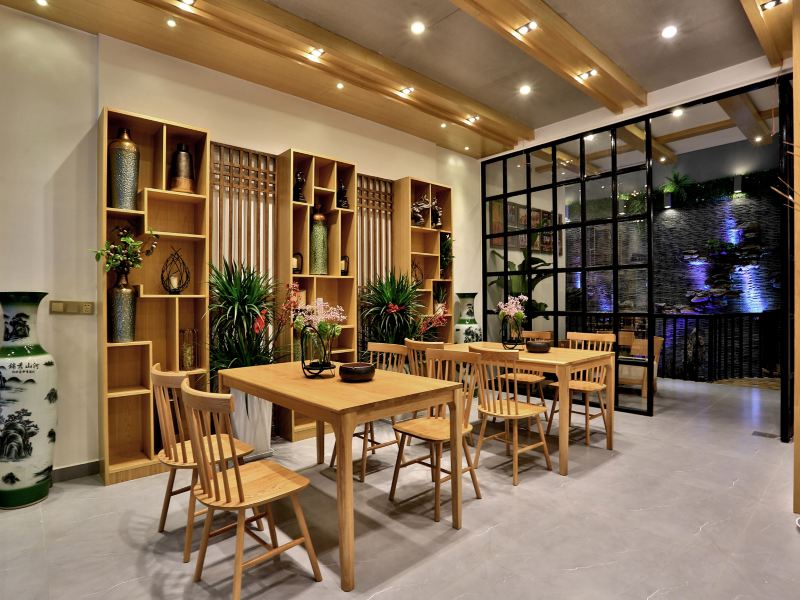 酒店大堂