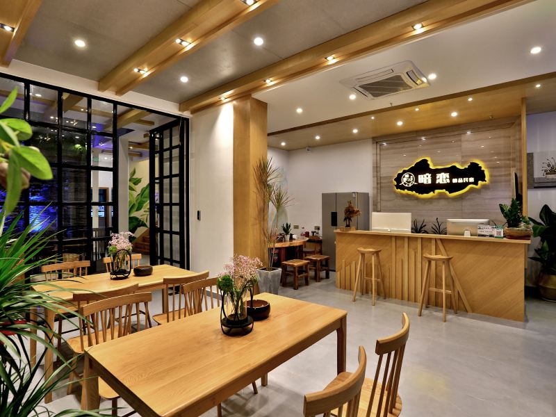 酒店大堂