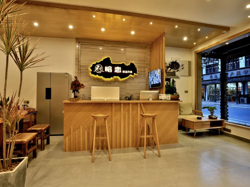 酒店大堂
