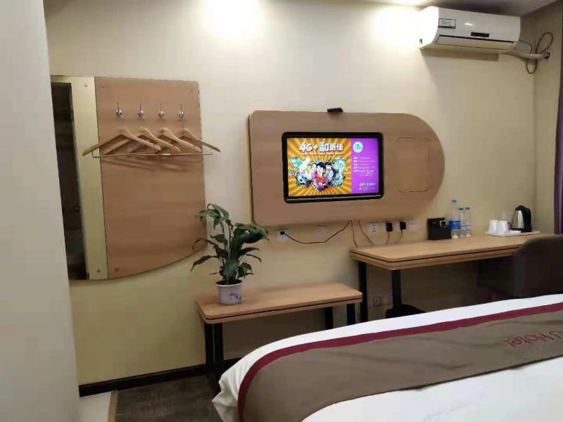 客房