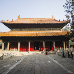 景点模块 