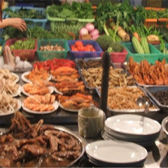 餐饮模块 