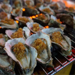 餐饮模块 